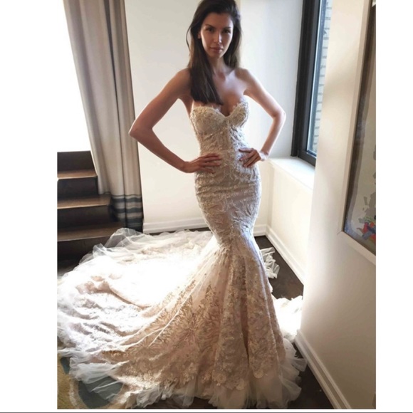 Berta Dresses & Skirts - Berta Wedding Gown 16-103